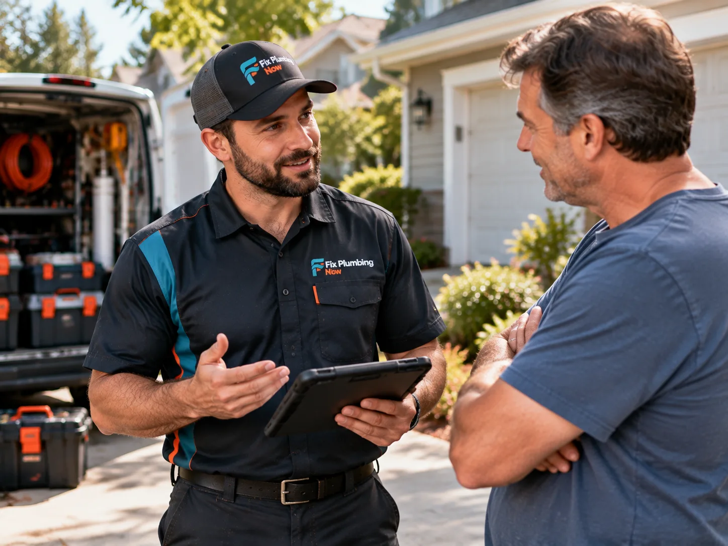 Clogged Drain Service Banner, MS FAQs